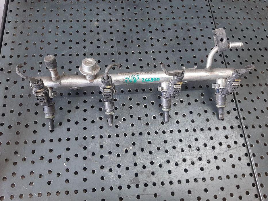 rampa cu injectoare mercedes a-class w169 b-class w245 a150 1.5b a2660700395 a0000789023