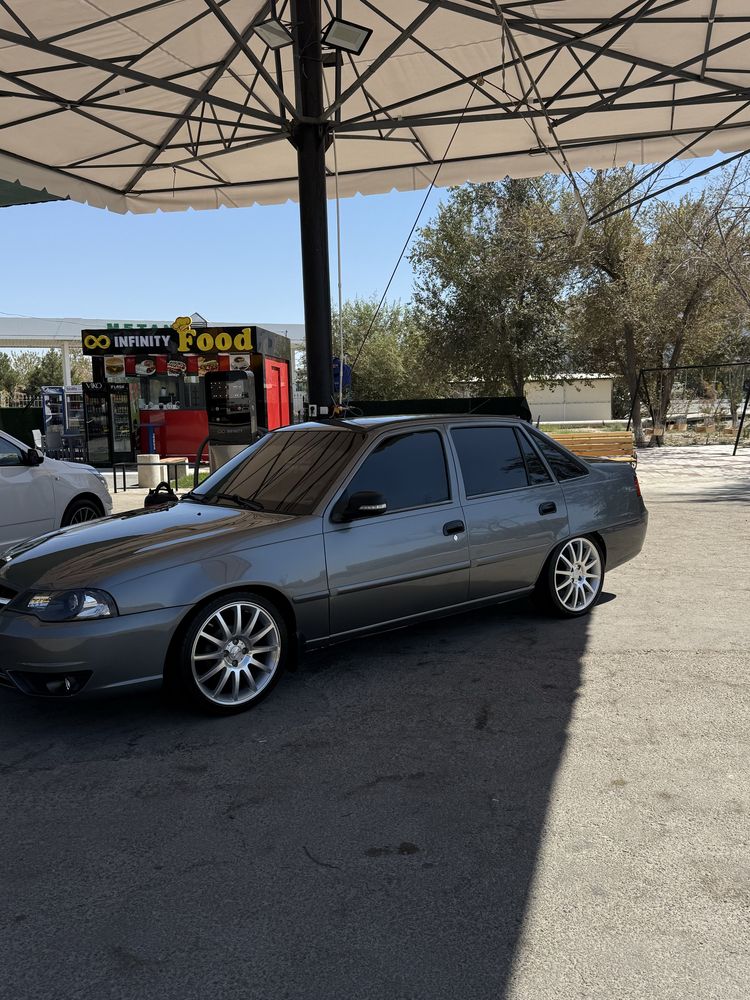 Optra R17 4x100 Diska balon