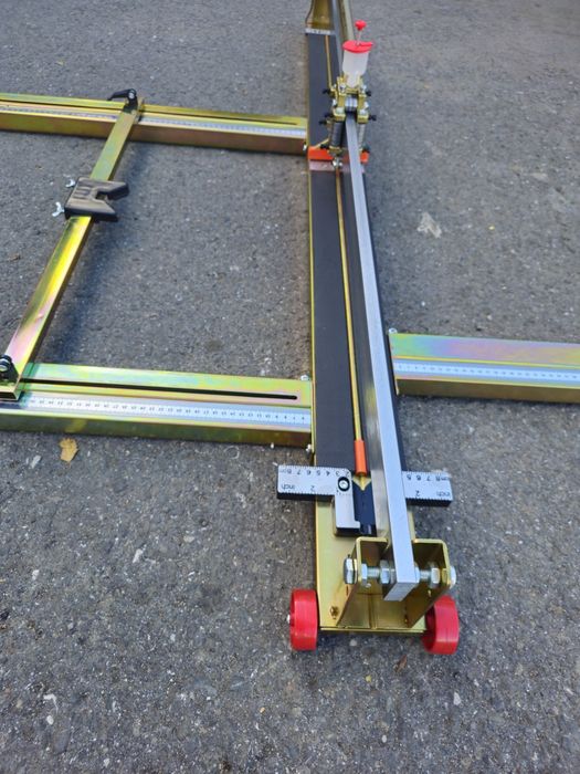 120 см Машина за рязане на плочки фаянс теракот гранитогрес