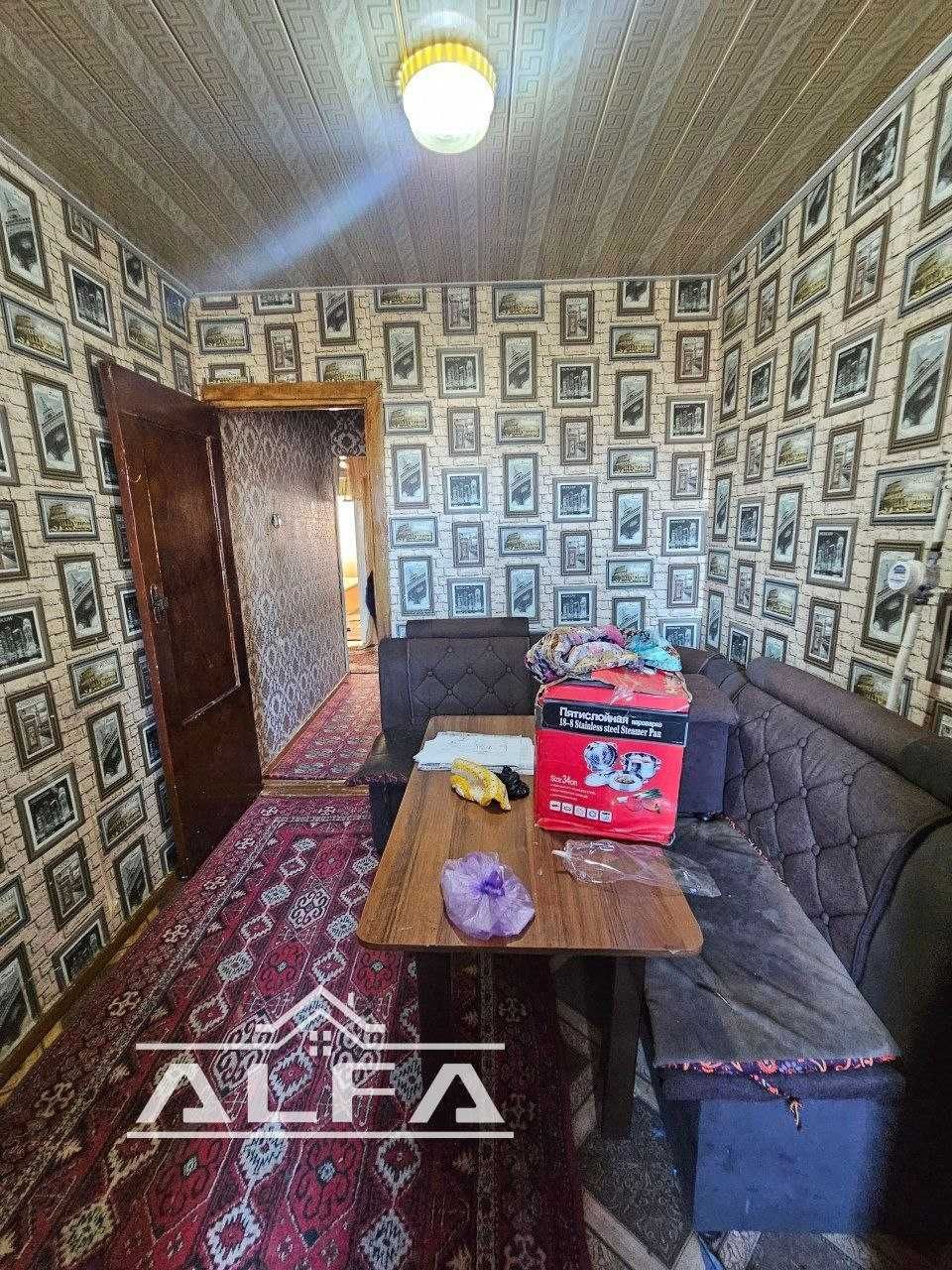 3 xonali 74m² 4-qavat