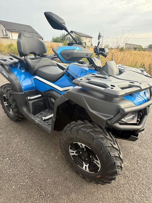 Atv CF Moto 625 Touring