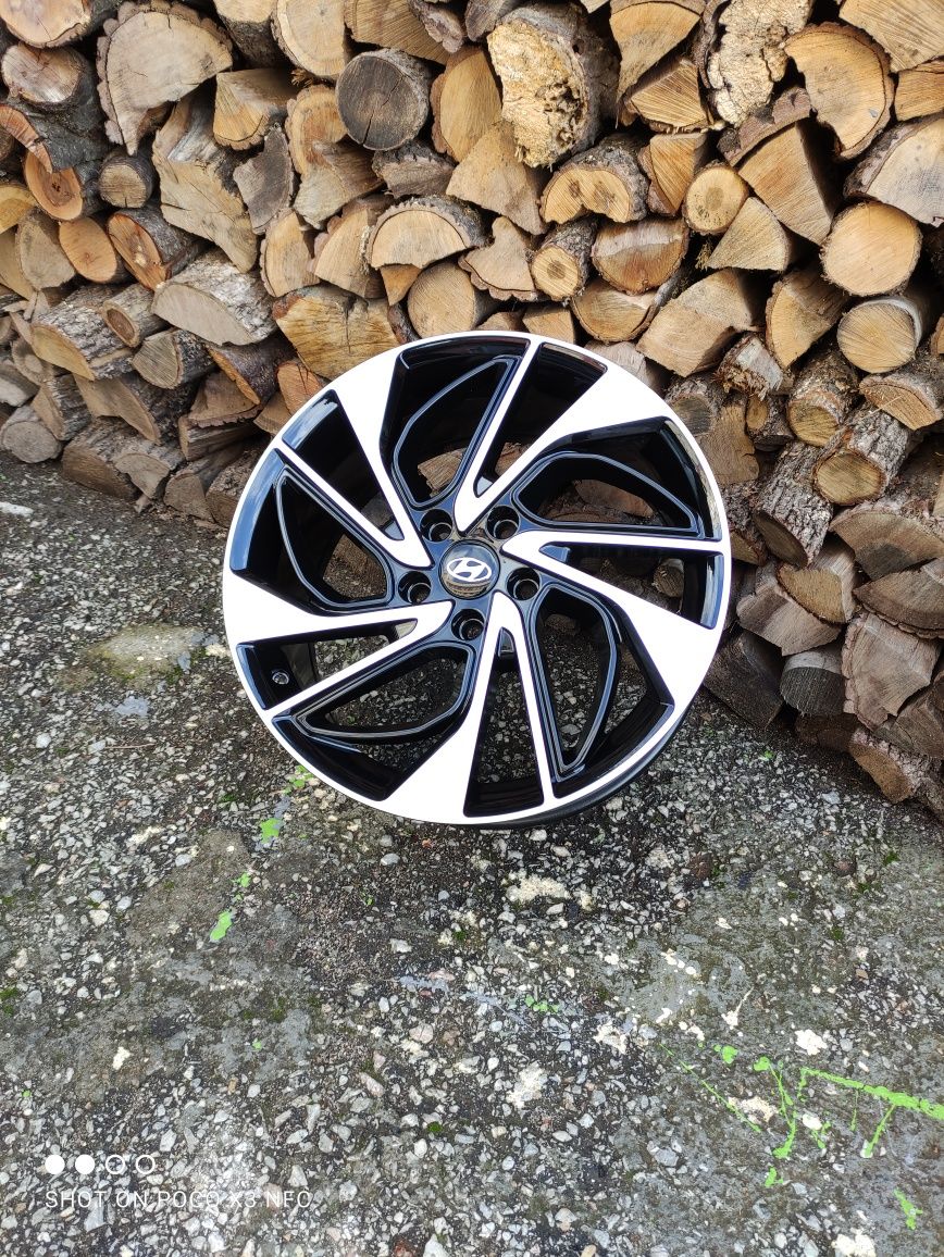 Джанти 18" цола 5х114.3 Hyundai Kia Honda  ... Чисто Нови