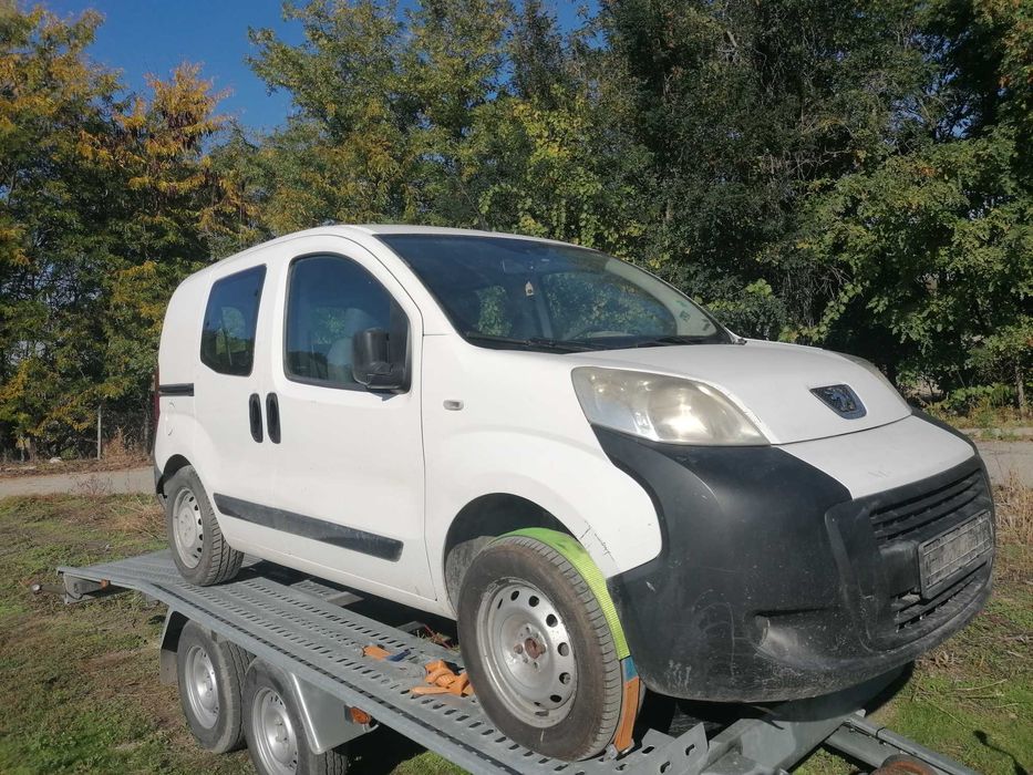 Peugeot Bipper 1.3M-jet на части