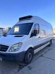 Mercedes sprinter transport pui