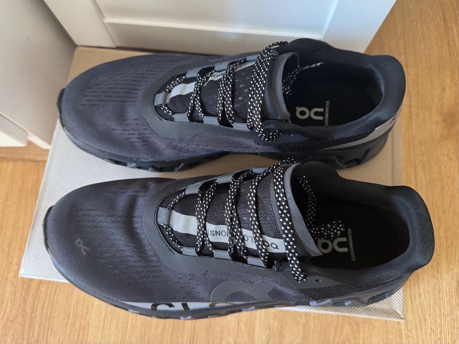 ON Cloudmonster - Чисто Нови