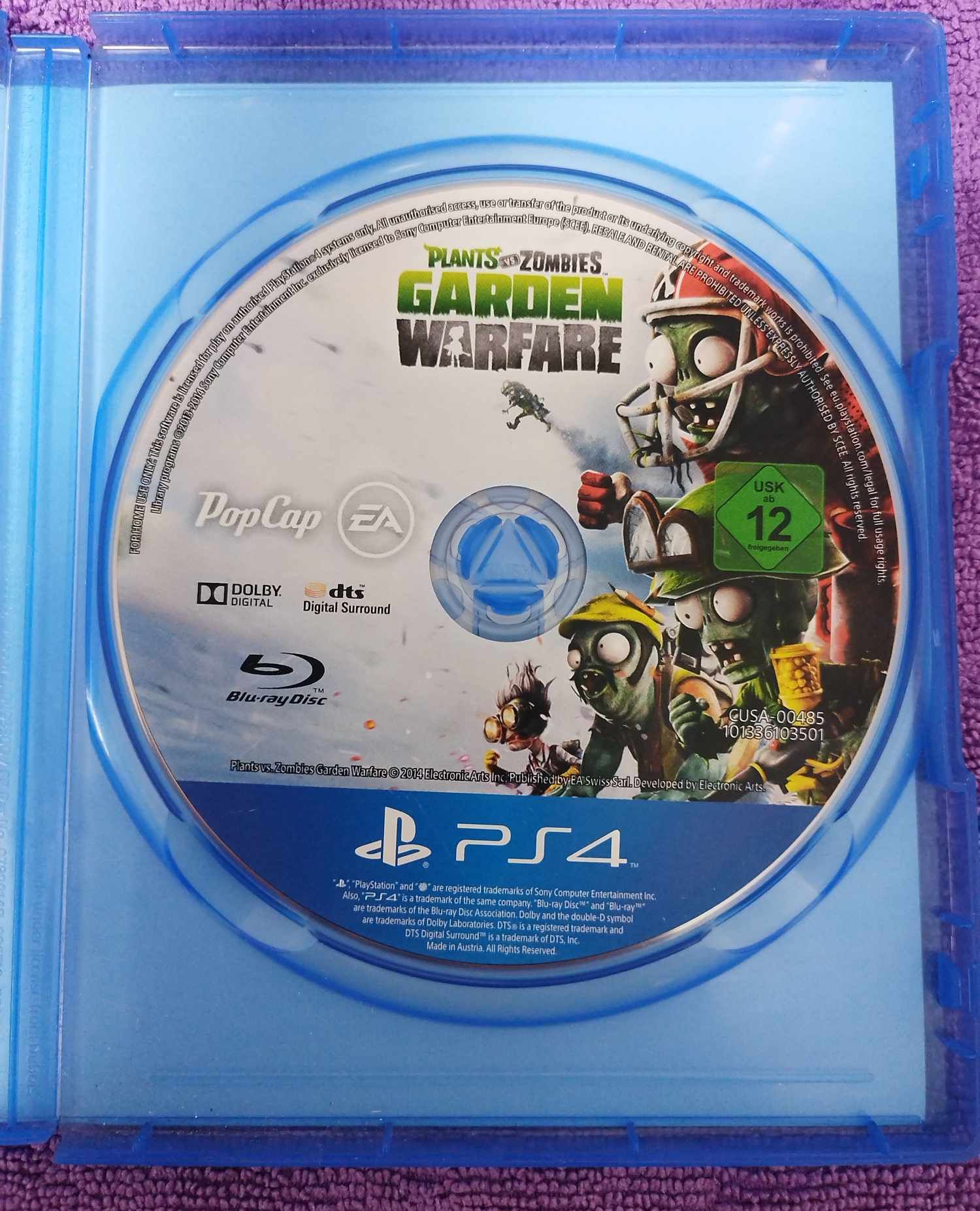 Vând sau schimb jocuri ps 4