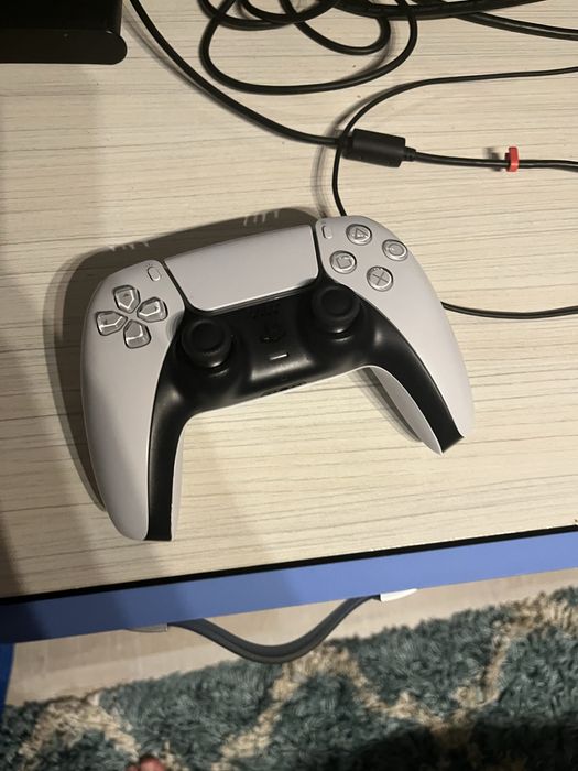 Ps5 с 2 джойстика