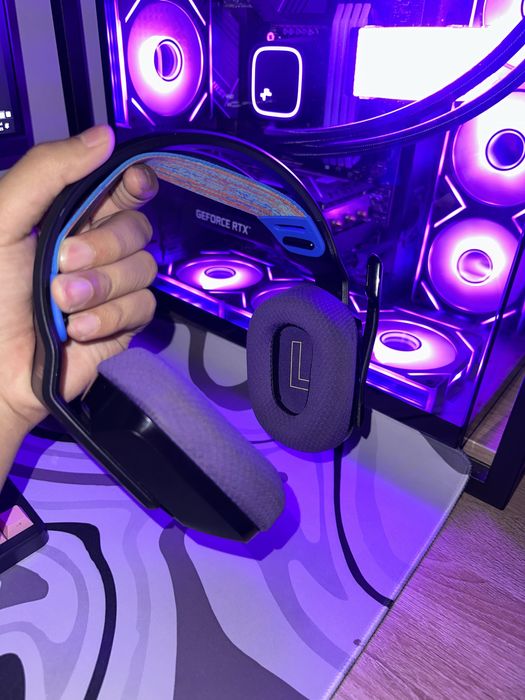 Беспроводные наушники | Logitech g535 + Бонус