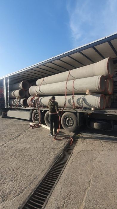 Vand tuburi din beton armat tip premo