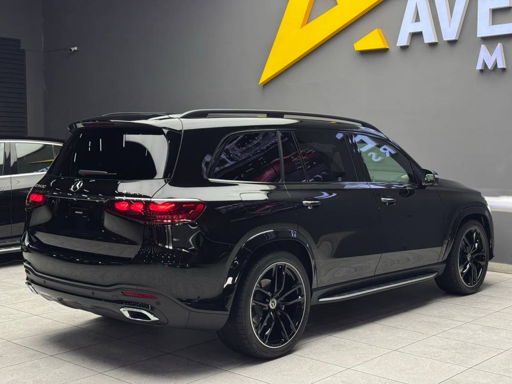 Mercedes Benz GLS 2025-yil