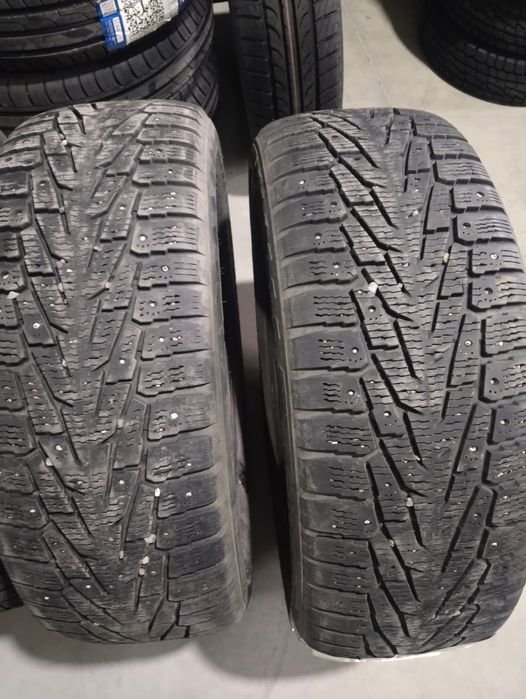 Зимняя резина Nokian 235/55/19