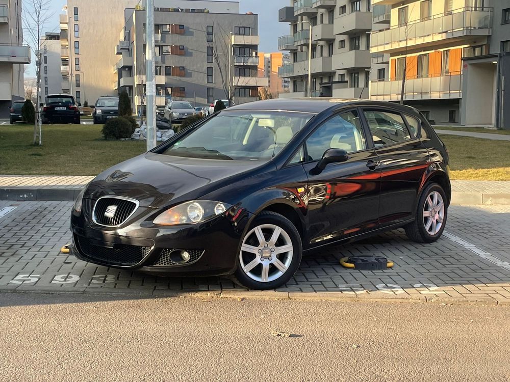 Seat Leon 2.0Tdi Import Germania