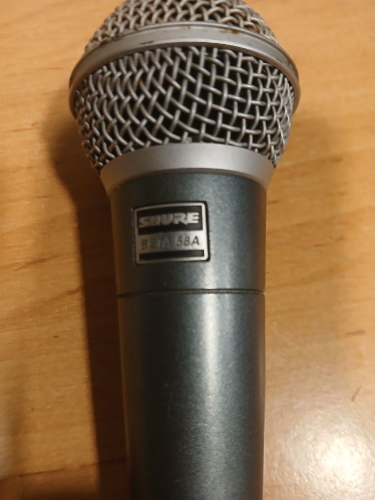 Микрофон Shure Beta 58 A