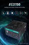 [НОВЫЙ] Блок питания HUNTKEY ECO750 80+