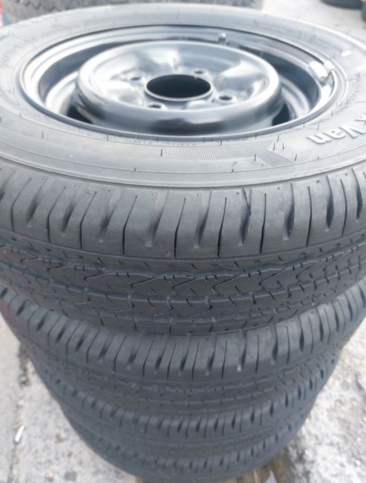 R 12 Diska balon kalpak yangi 500 km