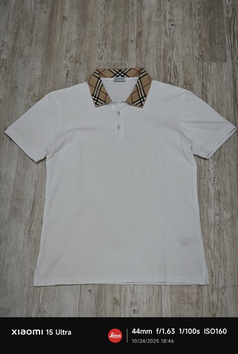 Burberry Поло Кофта