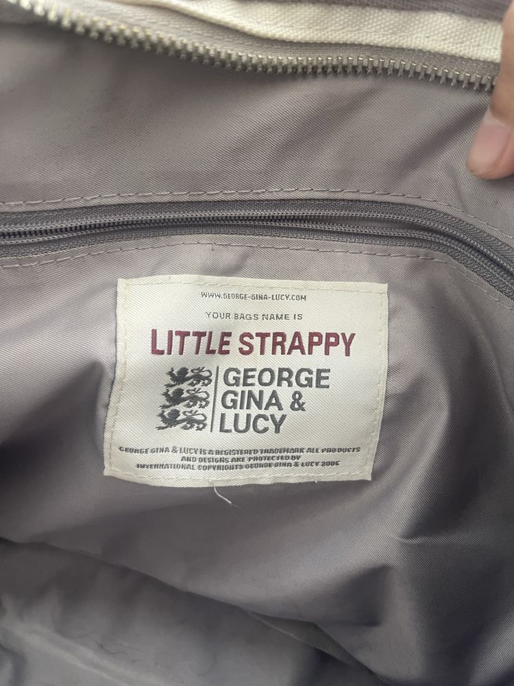George Gina & Lucy чанта Little Strappy