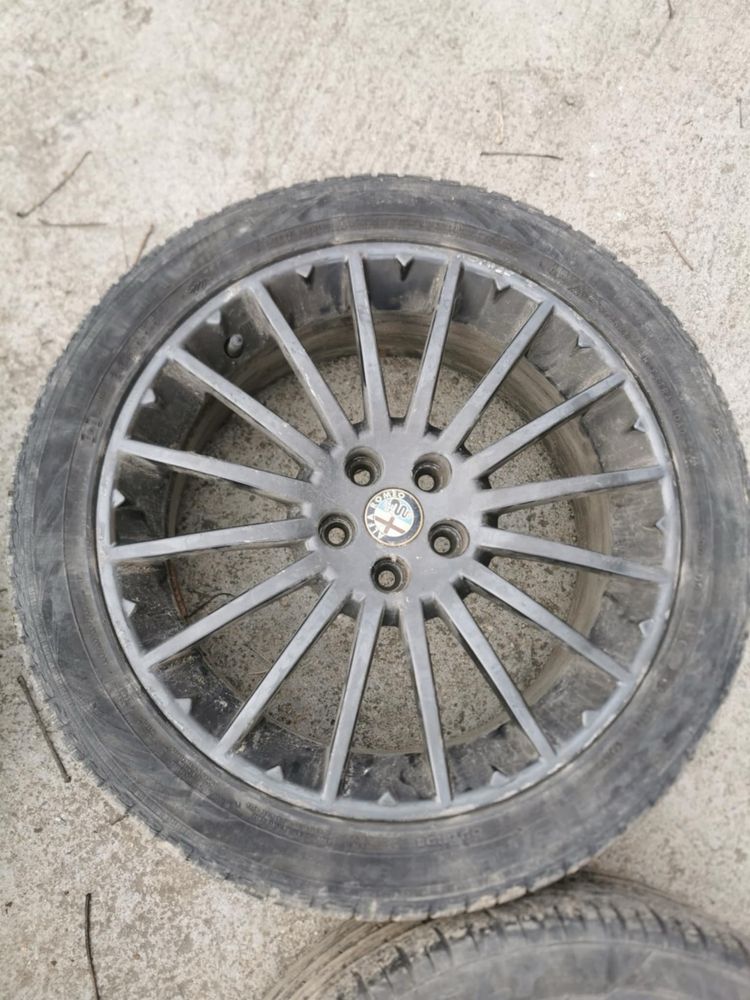 Alfa Romeo 156 2.4 jtdm 175 на части