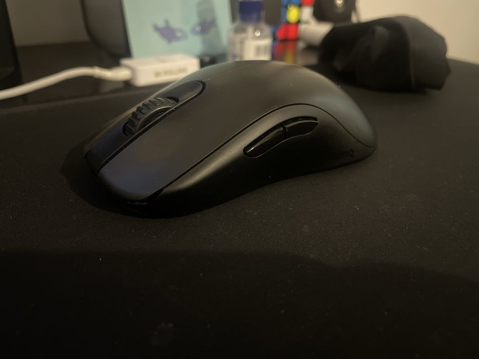 Мишка Zowie Fk2 dw 4k dongle