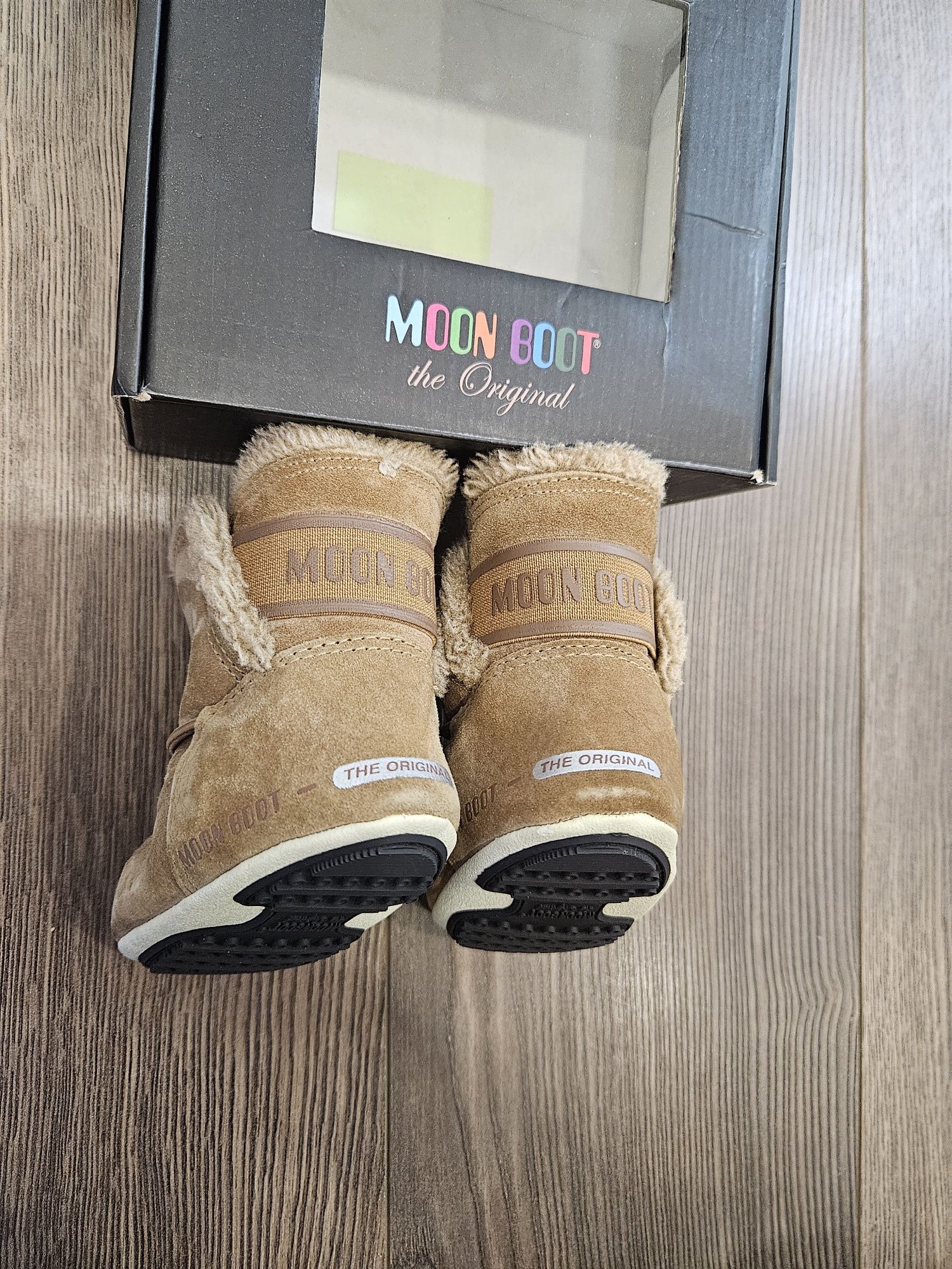 MOON BOOT  the Original