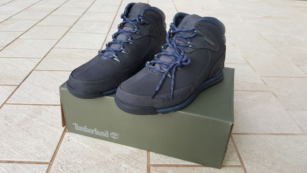 Ghete Timberland Euro Rock Mid Hiker Nubuck
Cod produs: A1OIQ