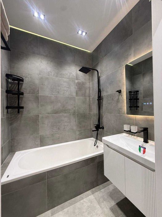 ЖК OZ Makon Business Хайтек 3х ком 64 кв новостройка