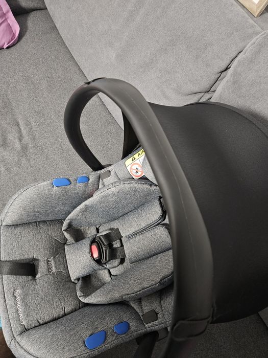 Scoica bebe Avionaut