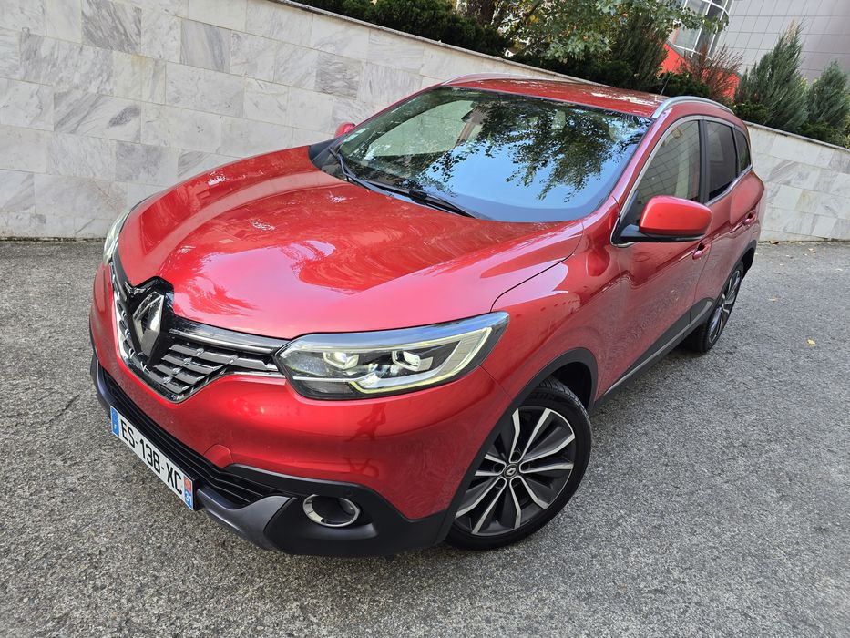 Renault Kadjar 2018 / Keyless / Led pure vision / Camera video