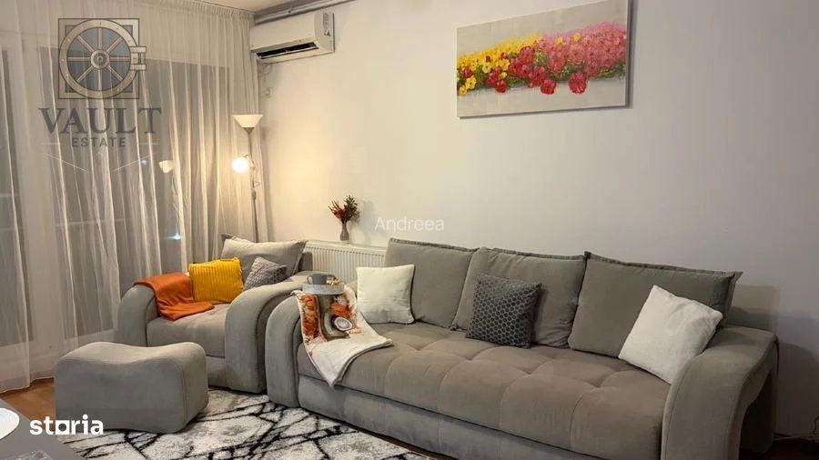 Apartament 3 camere - MOBILAT/UTILAT - langa lac - DOBROESTI