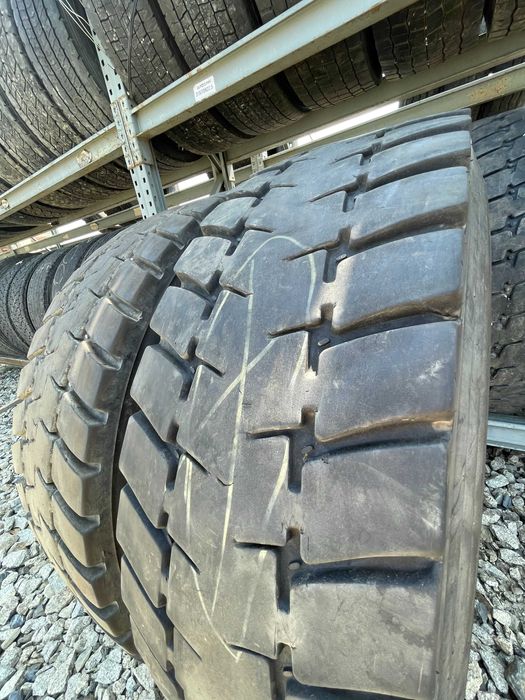 Anvelope Cariera GoodYear 315/80R22.5 - Garantie inclusa!