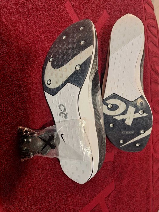 Нови мъжки маратонки за бягане в зала Nike Dragonfly cross county