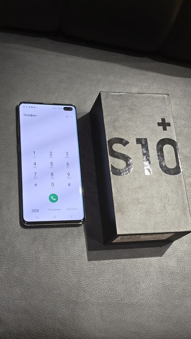 Самсунг Galaxy S10+