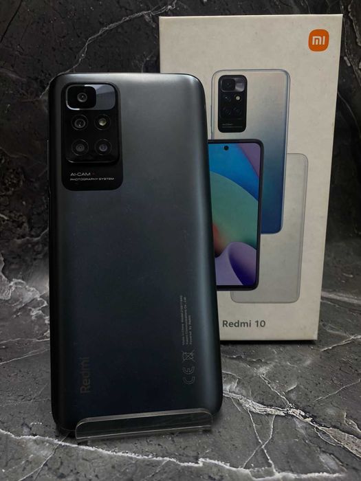 Xiaomi Redmi 10 64Гб Петропавловск Цот 775488