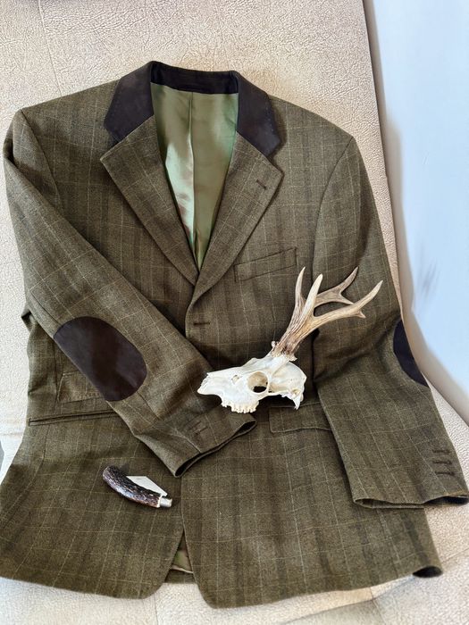 Sacou Blaser original – 100% lână virgină