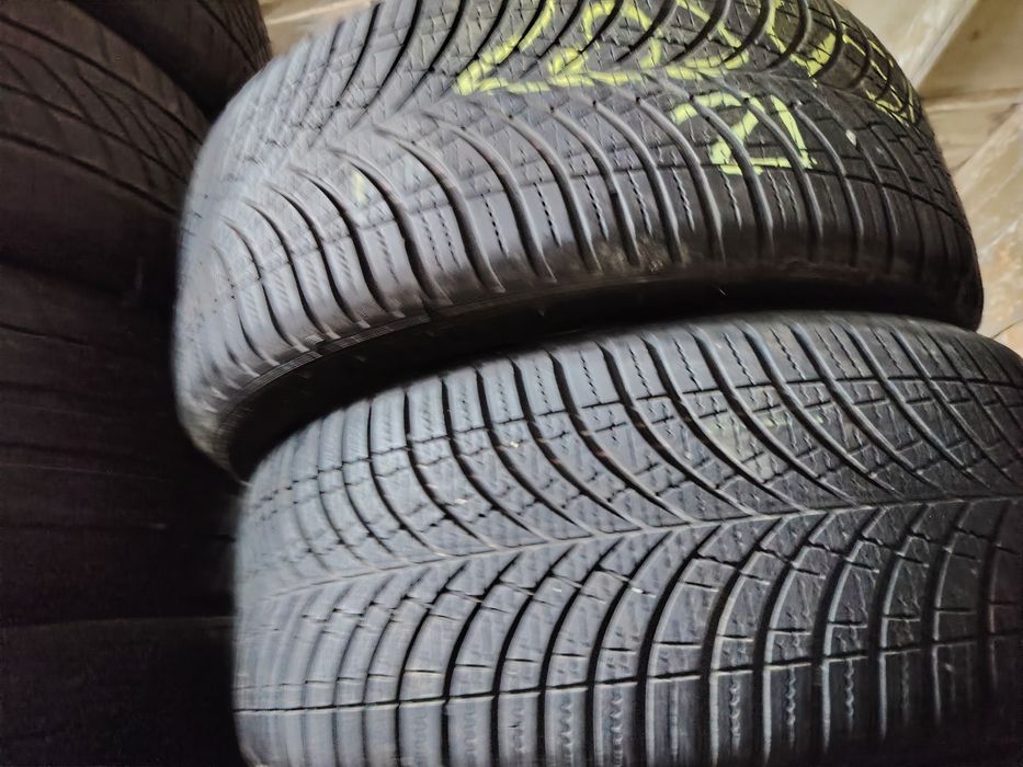 Anvelope MS 4sesoane 205 45 17 Goodyear 2021 5mm