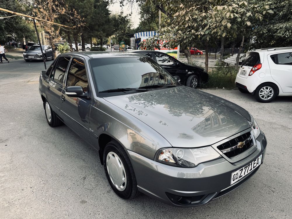 Nexia2 2015-Yil Dons 1,6 Supper 5.300 Km Yengi Naxt Yoki Variant