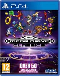 Новый диск SEGA Mega Drive Classics (PS4) + ОБМЕН \ магазин GAMEtop