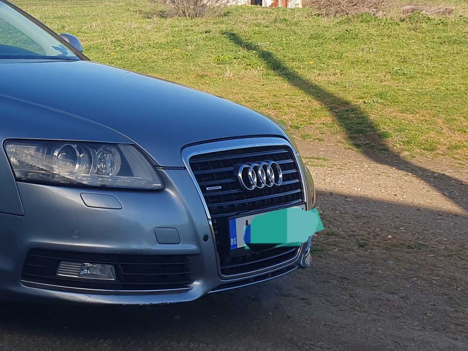 Аudi a6 tdi dobro