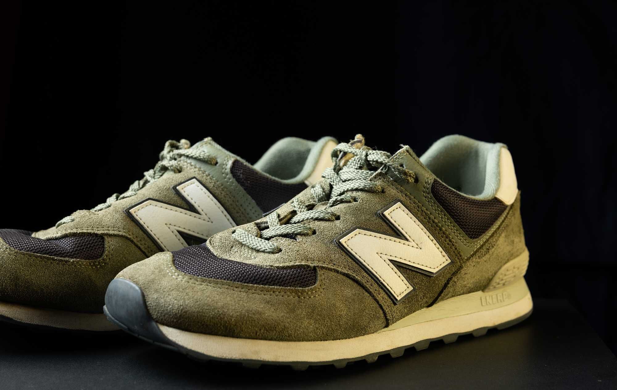 Обувки New Balance 574 (Размер 45,5)