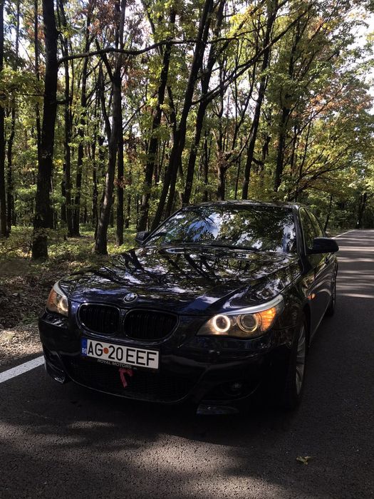 BMW e 60 lci/2010 Automat/euro5