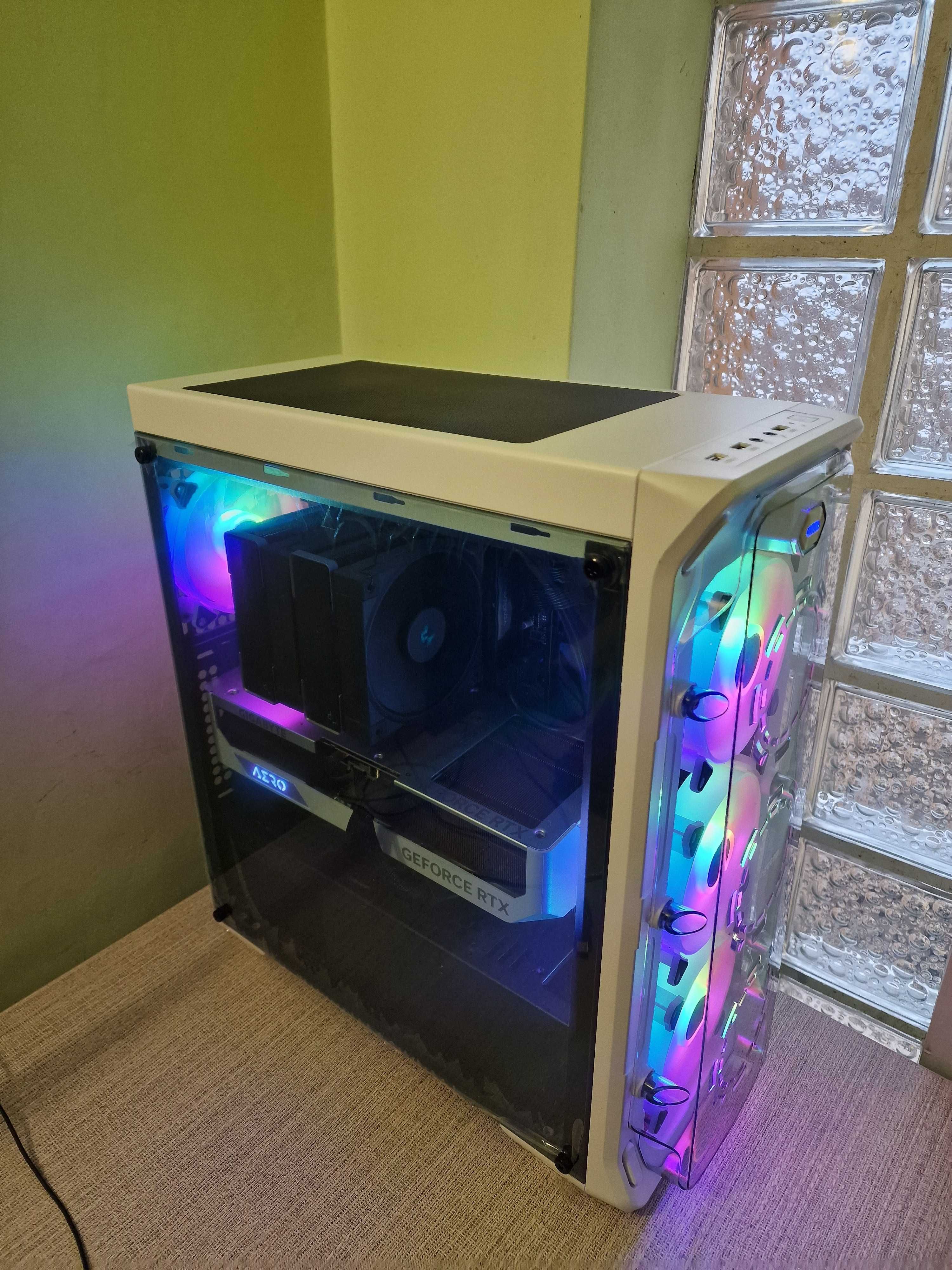 PC Ryzen 7800X3D | RTX 4060Ti | 128Gb Ram DDR5 | SSD 1TB NVME