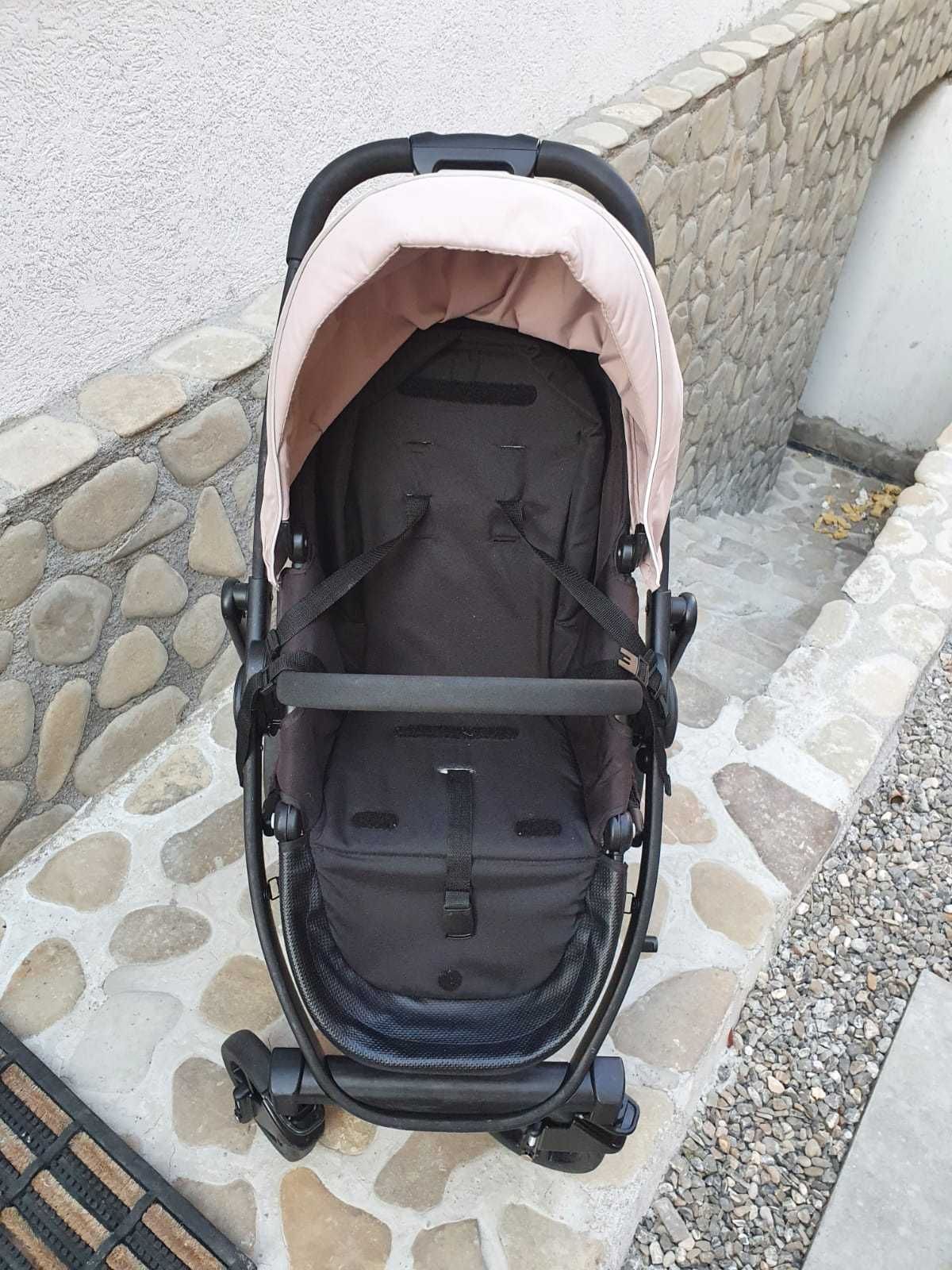 Cărucior Graco Evo 3 in 1