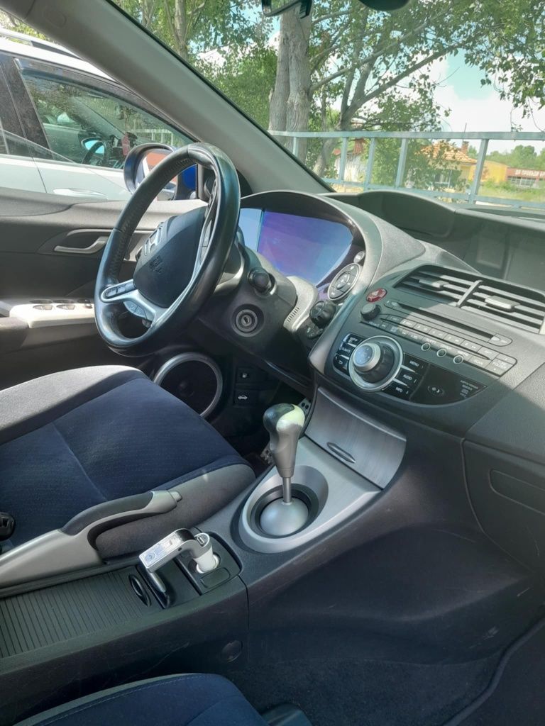 Honda Civic 2006 1.8 ivtec