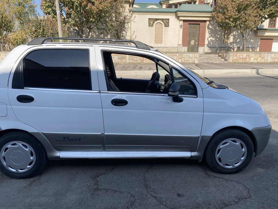 Matiz best 2016 sotaman uzimiki