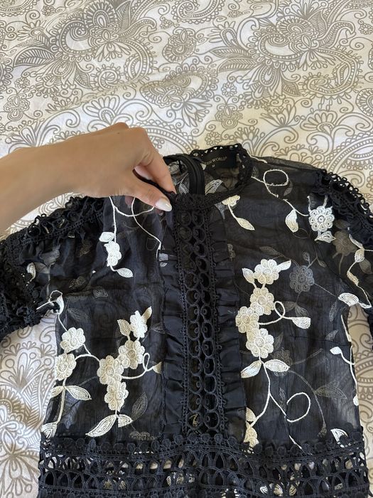 Дълга лятна рокля