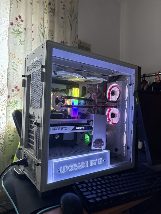 Pc gaming + monitor benq240hz