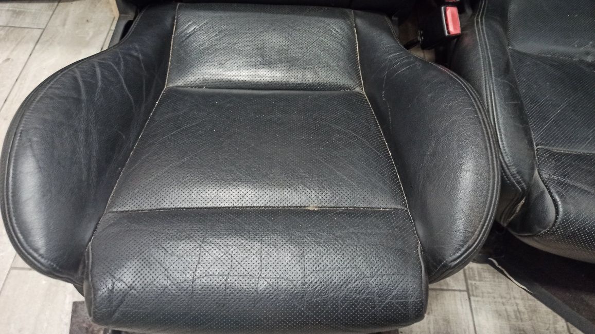 Ford recaro салон/седалки