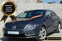 Volkswagen Passat CC Volkswagen CC 2.0 TDI Carat Edition / Rate cu buletinul / Km Reali