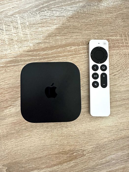 Приставка Apple TV 4K 128GB