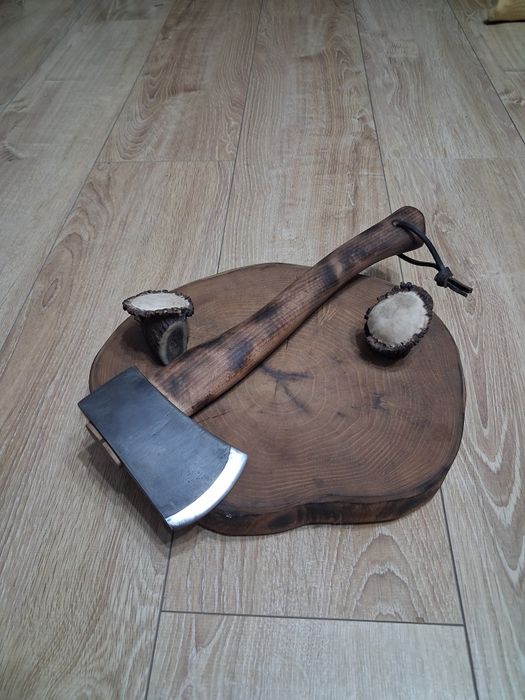 Topor suedez otel forjat